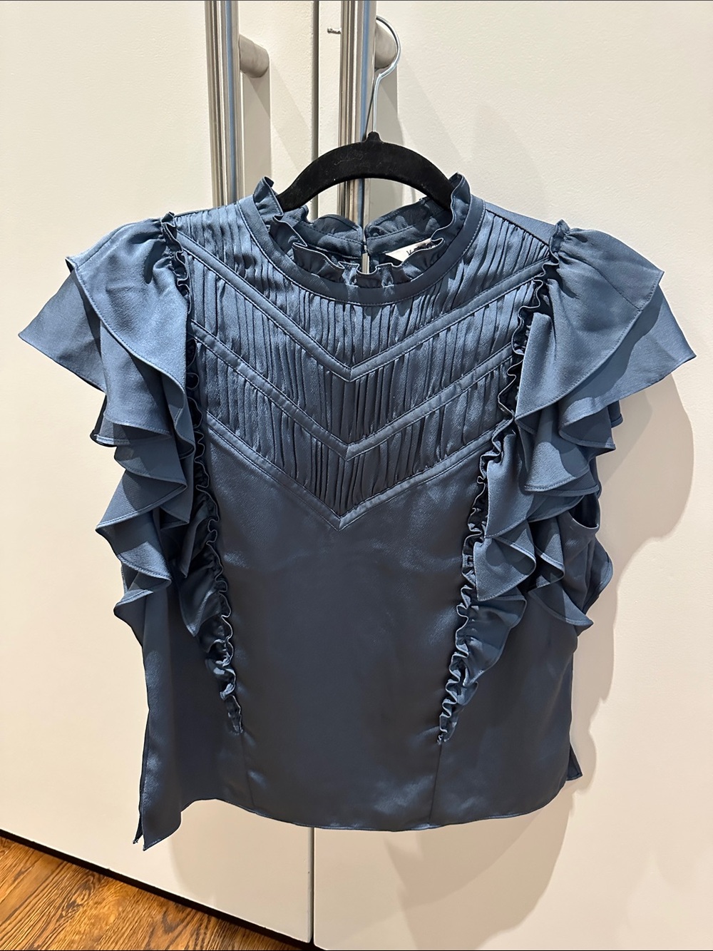 Veronica Beard Blouse Sz.4